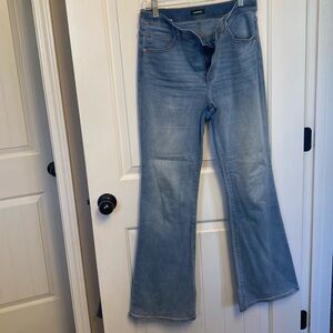 Express High Rise Flare